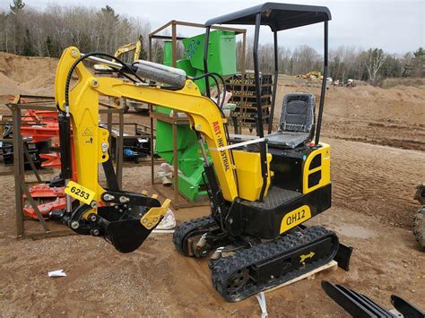 mini excavator for sale tampa|repairable mini excavator for sale.